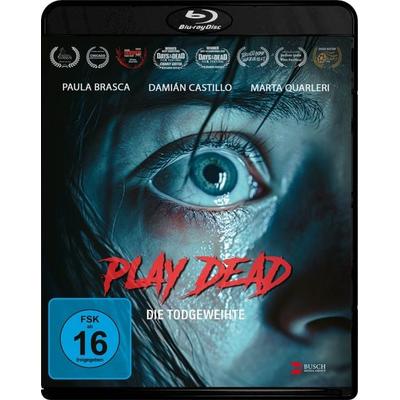 Play Dead - Die Todgeweihte, Blu-ray