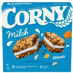 Corny Müsliriegel »Milch Classic« 4 Stück