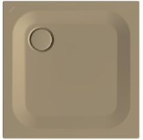 Bette BetteUltra Duschwanne 5529-417 75x75x2,5cm, hazel