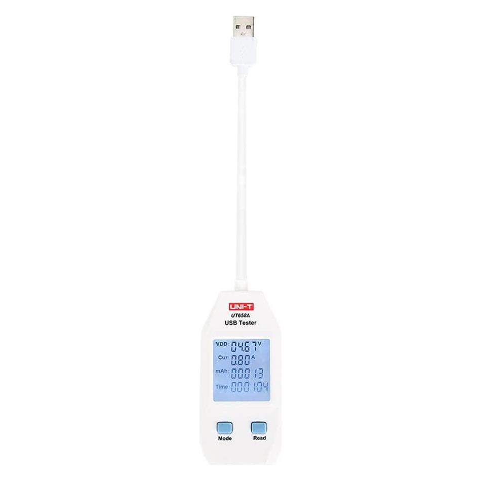 Berrybase UNI-T, UT658A, USB Tester (UT658A)