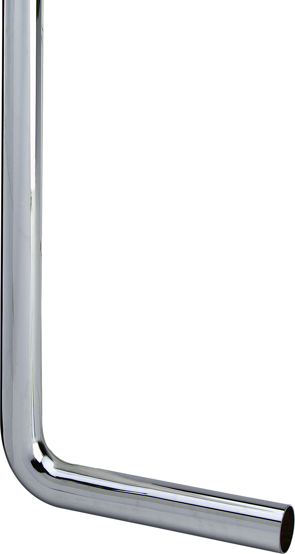 Viega tuyau de vidange 110710 DN 32x220x580mm, 90Grad, laiton chromé