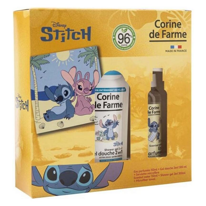 Corine de Farme Stitch-Box-Set (Körperpflegeset) (18664)