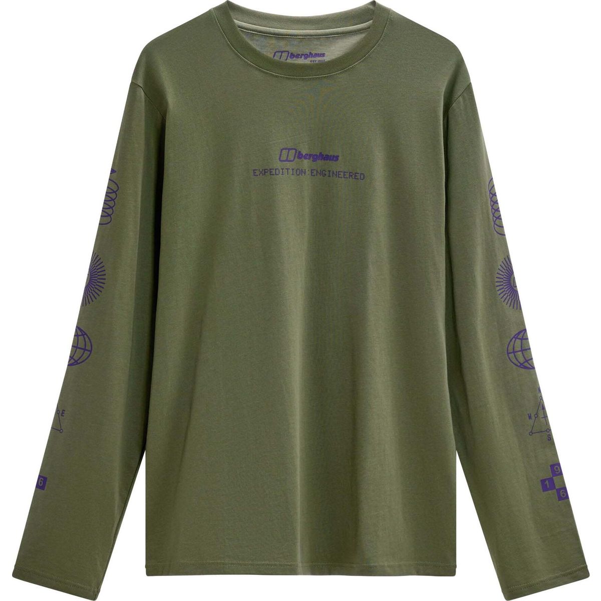 Berghaus Exped Essential LS TE zephyr (C16Z2) 3XL 4-A100054003-C16Z2-3XL