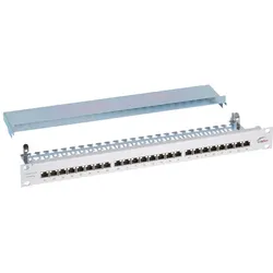 Cobinet RJ45-Verteilerfeld 6931 1410, Server Zubehör, Grau