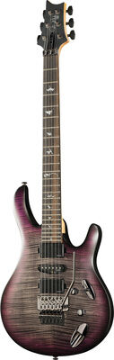 PRS SE Chleo Herman Li CPB Charcoal Purple Burst