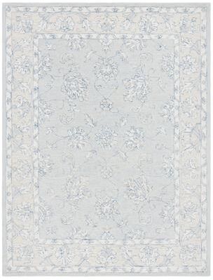 SAFAVIEH Handmade Micro-Loop Liberdade Modern Wool Rug