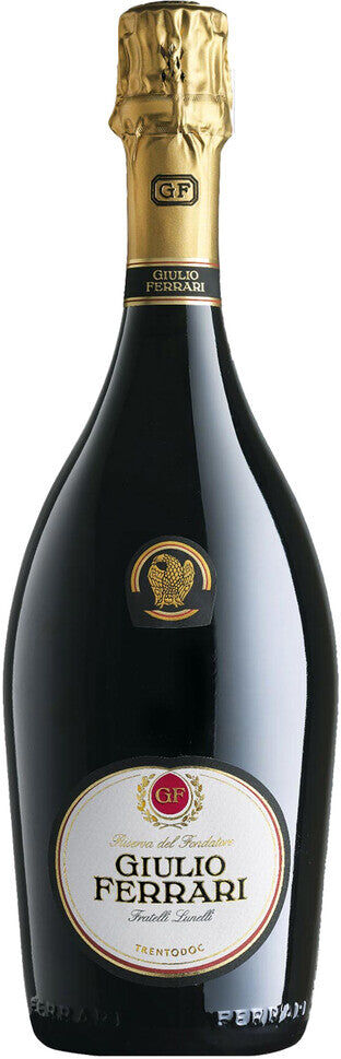 Acer Trento Spumante Brut Riserva del Fondatore 'Giulio Ferrari' 2010