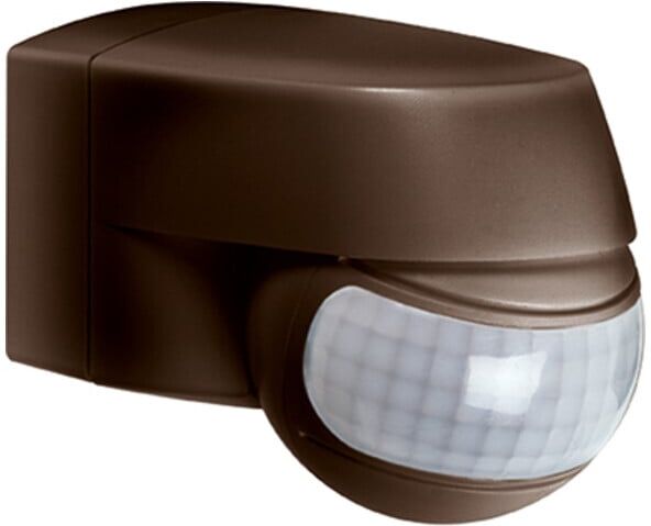 ESYLUX Bewegungsmelder 200 Grad MD braun (EM10025327)