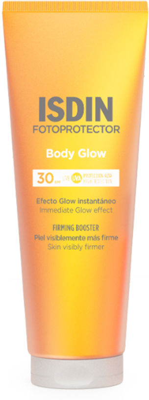 Isdin Photoprotecteur éclat corporel SPF30 200 ml