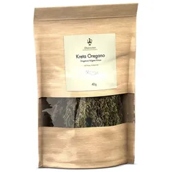 Ölkännchen Oregano am Zweig bio