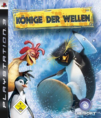Ubisoft - Könige der Wellen - Preis vom 30.09.2026 09:01:18 h