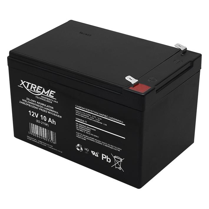 Blow XTREME 10 Ah (82-215#)