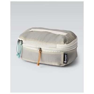 Cotopaxi - Cubo 6 Expandable Packing Cube - Packsack Gr 6 l grau/weiß