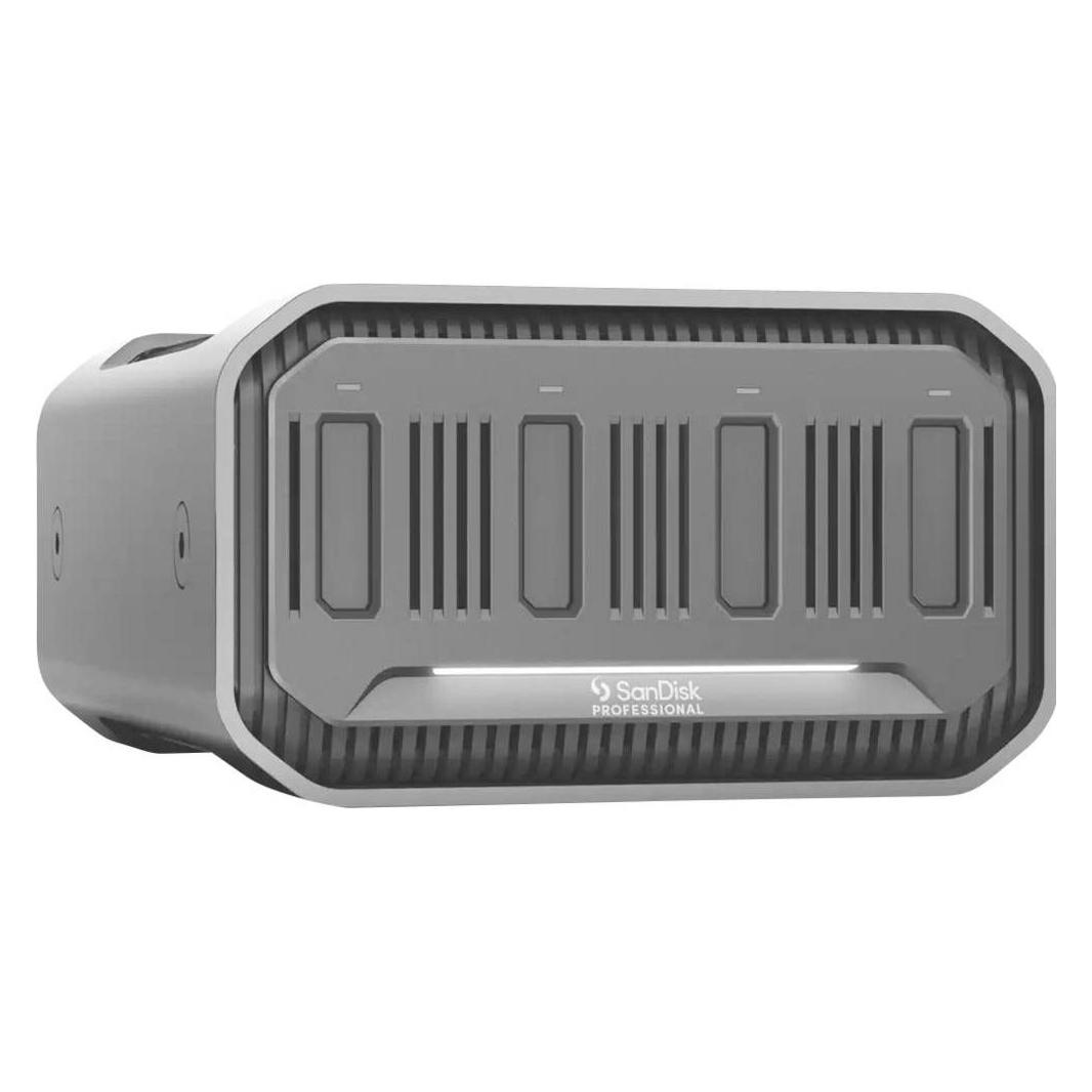 SanDisk Professional Pro Blade Station 0TB (SDPM34F-0000-GBABD)