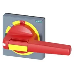 Siemens Dig.Industr. Handhabe mit Sichtblende 8UD1741-0AB15
