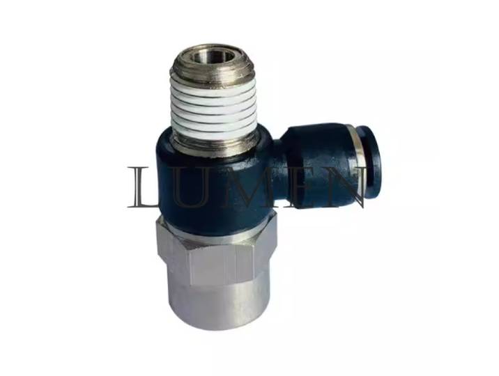 Valve de changement d'air à 3 voies 58-7243 pour machines de découpe industrielles