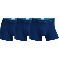 CR7 Bamboo, Trunk 3-pack Herren Boxershort