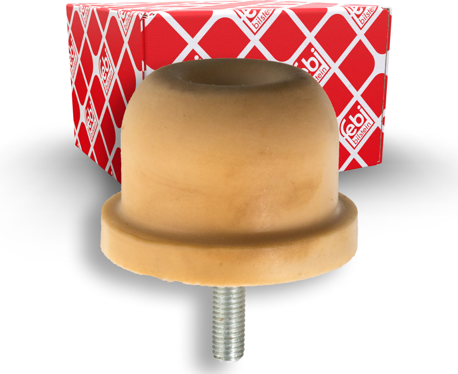 Febi Bilstein Anschlagpuffer, Fahrerhaus 09915 60mm