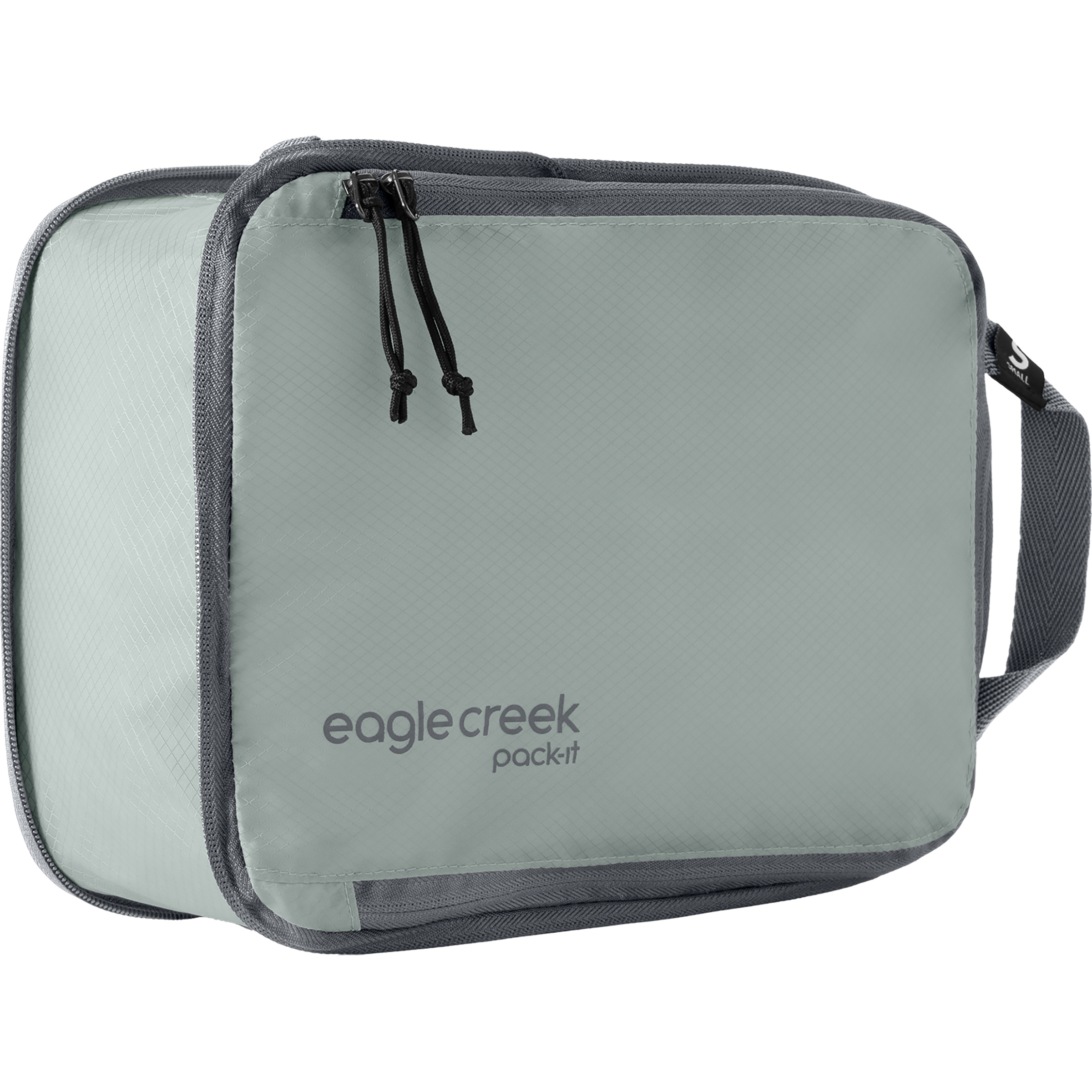 Eagle Creek Pack-It Isolate Compression Cube S Packtasche Packwürfel & Packtaschen grau Größe 1L | S Reise