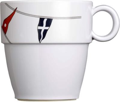 Marine Business Regata Non-Slip Mug - Set of 6