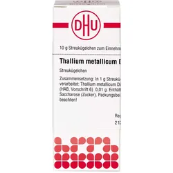 Thallium Met D30 10 G