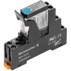 Weidmüller Koppelrelais 12VDC DRIKIT 12#2476740000