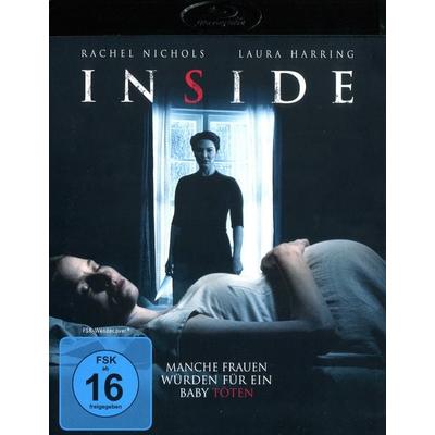Inside, Blu-ray