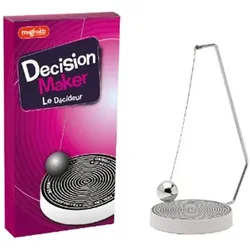 Deko Figuren + Skulpturen, Decision Maker 21cm