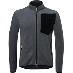 Kübler,  Fleecejacke anthrazit/schwarz Form 1254 Grösse S (S)