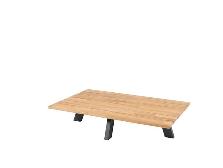 4Seasons Cosmic Kaffee-Tisch Teak