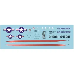 Roden L-19/O-1 Bird Dog Floatplane