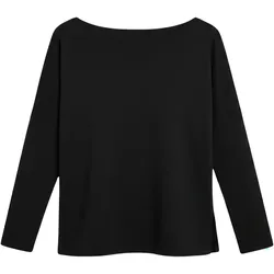 Yoga Searcher, Damen, Sportshirt, Daksha (S), Schwarz, S