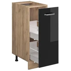 Vicco, Regal, Apothekerschrank R-Line (30 x 60 x 81.60 cm)