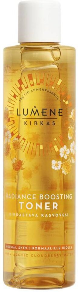 LUMENE Kirkas Radiance Boosting Toner 200ml