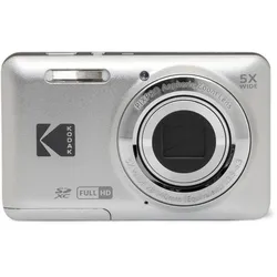 PixPro FZ55 silber, Digitalkamera