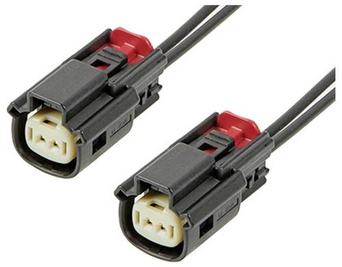 Molex Buchsengehäuse-Kabel 216280-1023 Bag