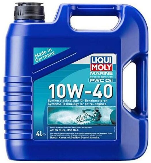 LIQUI MOLY 25077 Engine oil