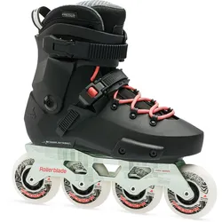 ROLLERBLADE TWISTER XT W Inline Skate 2025 black/mint - 36,5-37