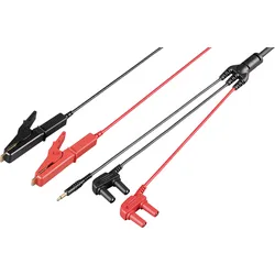 HIOKI 9460 - Prüfkabel, Kelvin-Klemmen, Temperaturfühler, für Batterietester