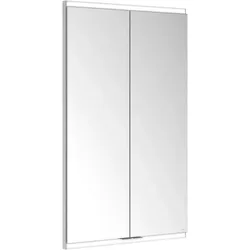 Keuco Royal Modular 2.0 Spiegelschrank 800210061100300 600 x 900 x 160 mm, 1 Steckdose, 1 Doppel-USB-Ladestelle, Wandeinbau, 2-türig
