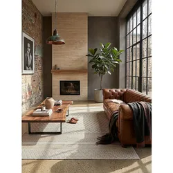 Flachgewebe-Teppich Polypropylen Beige 200x280 cm - ESERA   Kadima