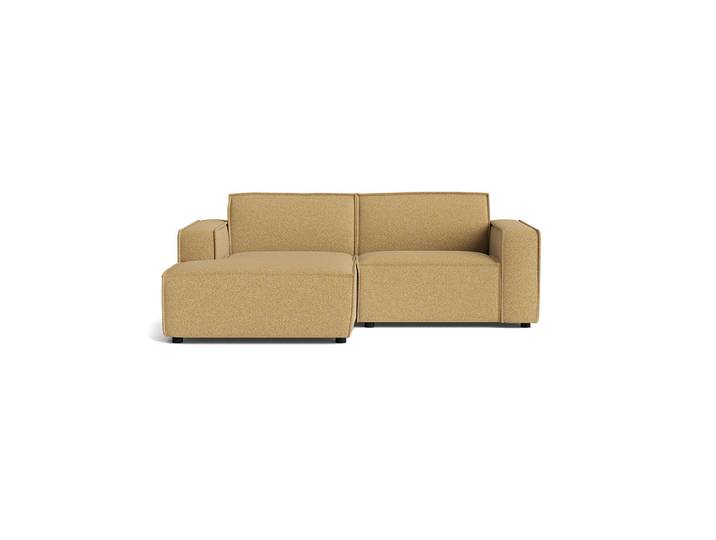 Lyon kleines Chaiselongue-Sofa, links