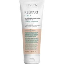 200ml Revlon Professional RE/START CURLS NOURISHING CONDITIONER