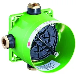 Avenarius AV-Box, Unterputz-Einbaukörper DN 15, Linie Universal 9008000000