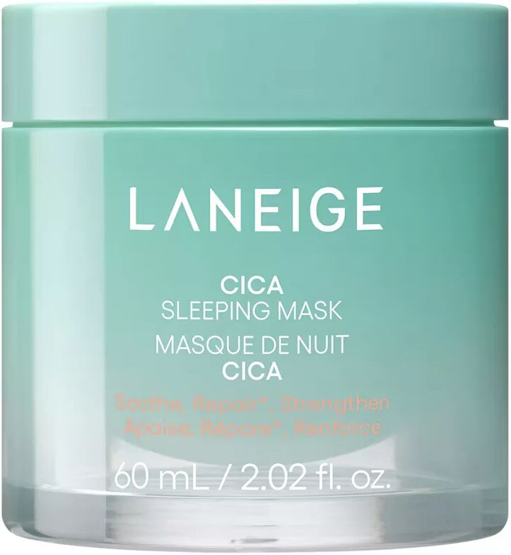 LANEIGE - CICA Sleeping Mask - Nachtmaske, 60  ml, Fantasie