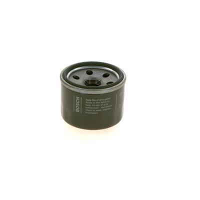 BOSCH Ölfilter f026407050 Anschraubfilter 58mm Gewindemaß3/4 16 UNF für Suzuki