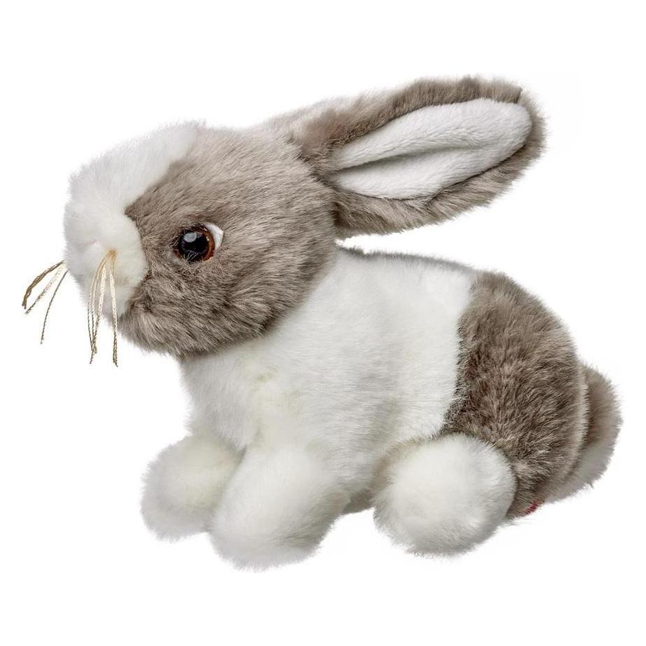 Beppe Grau-weisser Hase 16cm (16 cm) (54612784)