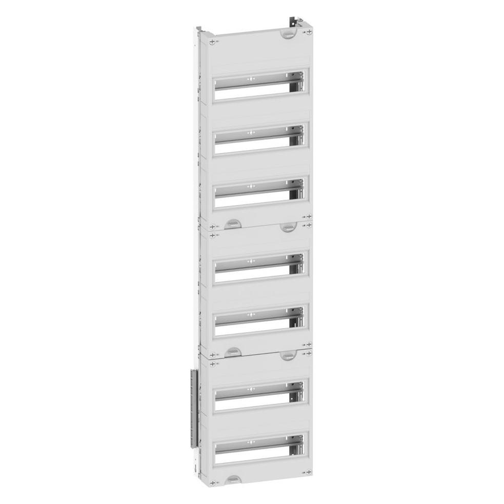 Eaton Electric GmbH Verteilerfeld ZSD-V17 7reihig (226614)