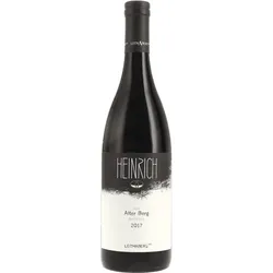 Blaufränkisch Alter Berg Leithaberg DAC Heinrich 2017 BIO