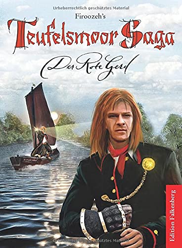Firoozeh Milbradt - Der Rote Gerd: Firoozeh’s Teufelsmoor Saga, Band 1 - Preis vom 15.10.2026 23:06:25 h